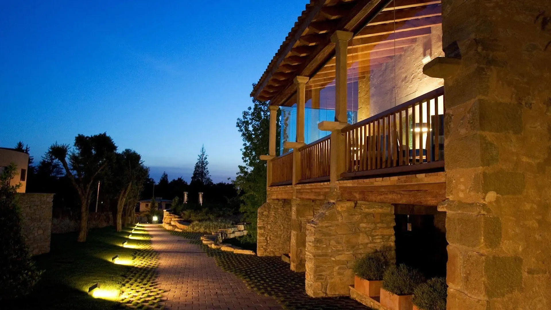 Mas Albereda Hotel Sant Julia de Vilatorta